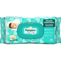 Pampers Baby Fresh Formula Esclusiva 70 Pezzi