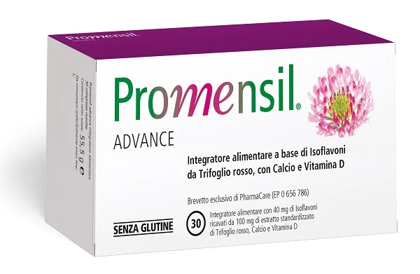 Promensil Advance 30 Compresse