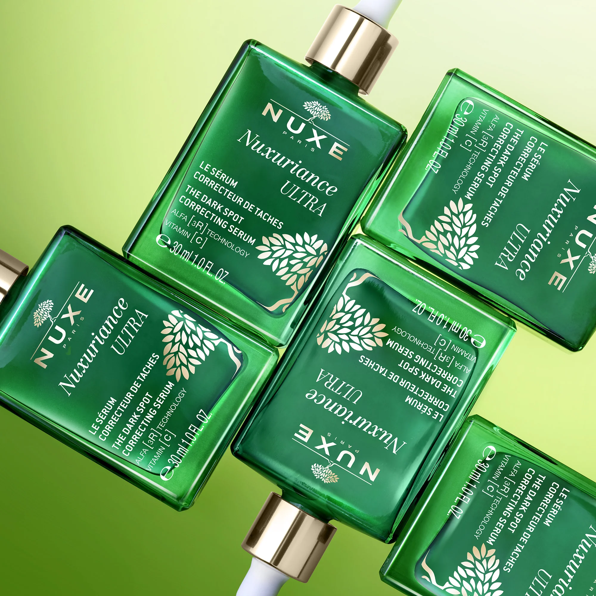 Nuxe Nuxuriance Ultra Siero Correzione Macchie 30 Ml Azione Anti-Invecchiamento