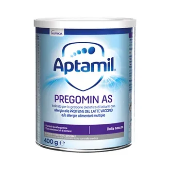 Aptamil Pregomin As Latte 400 g 