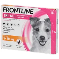Frontline Triact 3 Pipette S 510 Kg