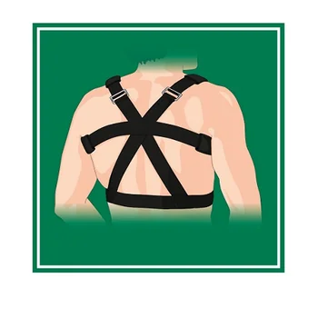 Dr. Gibaud Ortho Cintura Sostegno Dorso Taglia 3