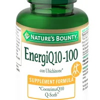 Nature's Bounty EnergiQ10-100 30 Perle