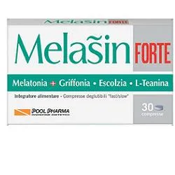 Melasin-Forte 30 Compresse
