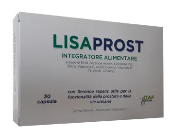 LISAPROST 30CPS
