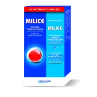 Milice Multipack Mousse + Shampoo Trattamento Antipidocchi