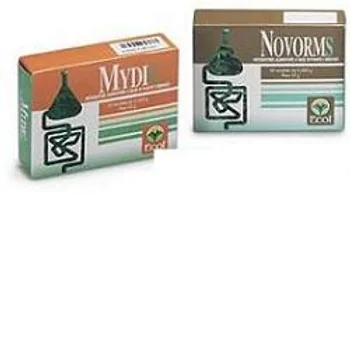 Novorms 50Tavolette 780