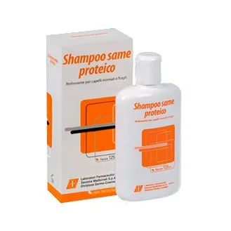 Same Shampoo Proteico Rinforzante 125 ml