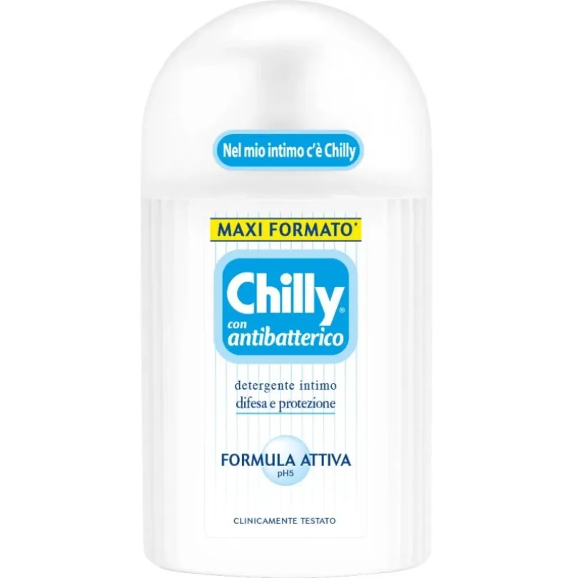 Chilly Antibatterico Detergente Intimo 300 ml