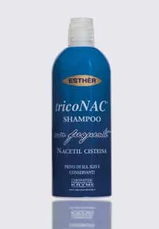 Triconac Shampoo Uso Frequente Capelli Stressati 200 ml