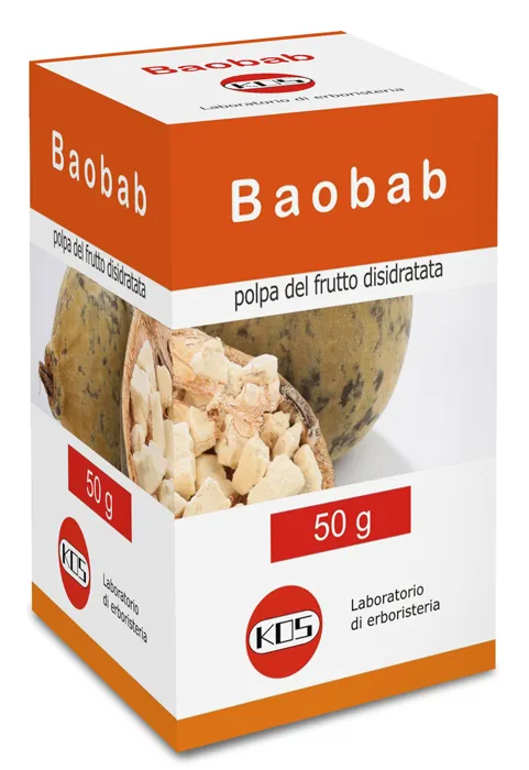 Baobab Polvere 50 g