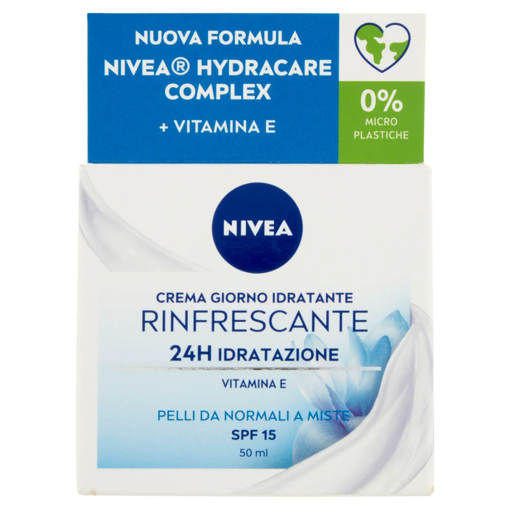 Nivea Visage Cr Gg Idrat 50Ml