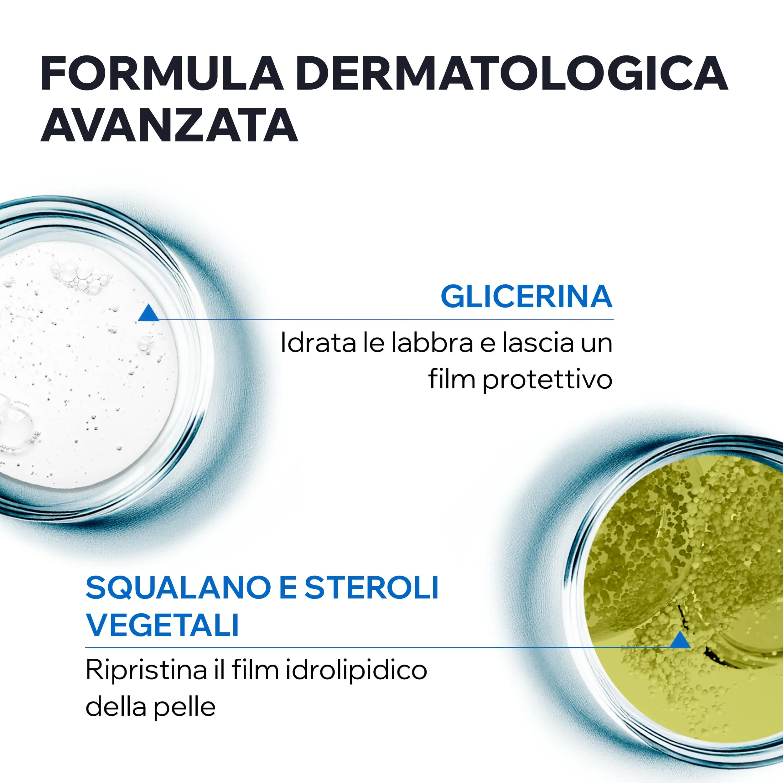 Uriage Barièderm Cica-Levres Balsamo Labbra Secche Screpolate 15 ml Balsamo Barriera