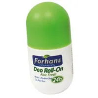 Forhans Cosmetic Roll Aloe 50 ml