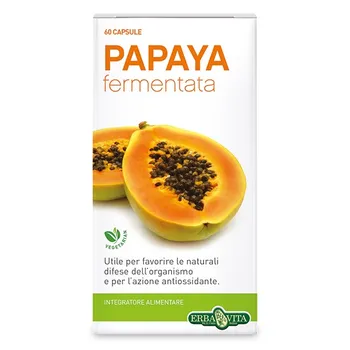 Papaya Fermentata 60 Capsule Blist 