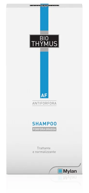 Biothymus AF Shampoo Antiforfora Grassa 150 ml