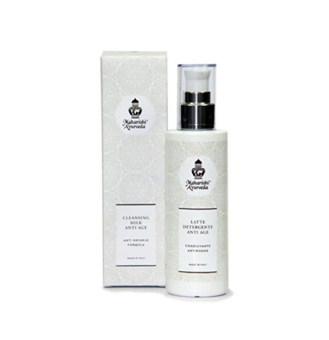 Maharishi Ayurveda Latte Detergente 200 ml Antiage