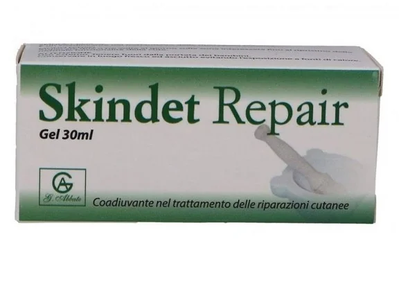 Skindet Repair Gel 30 ml Coadiuvante Riparazioni Cutanee