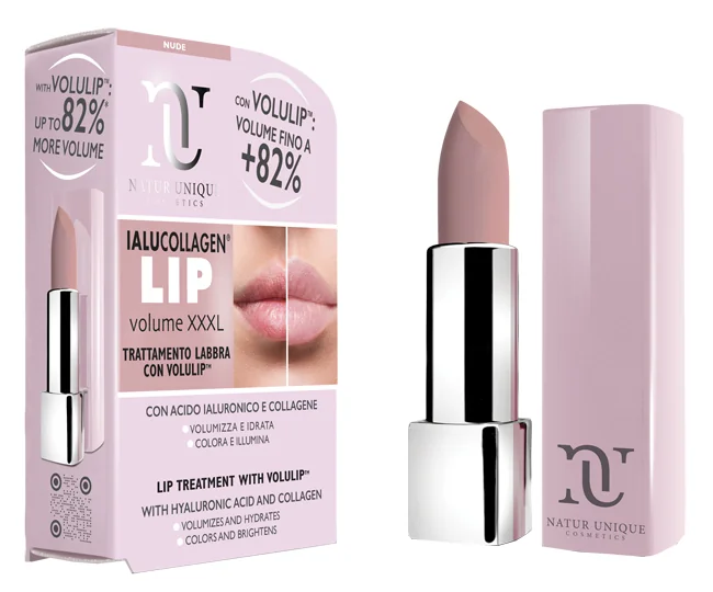 Natur Unique Lip Volume Xxxl Nude 4,2 Ml