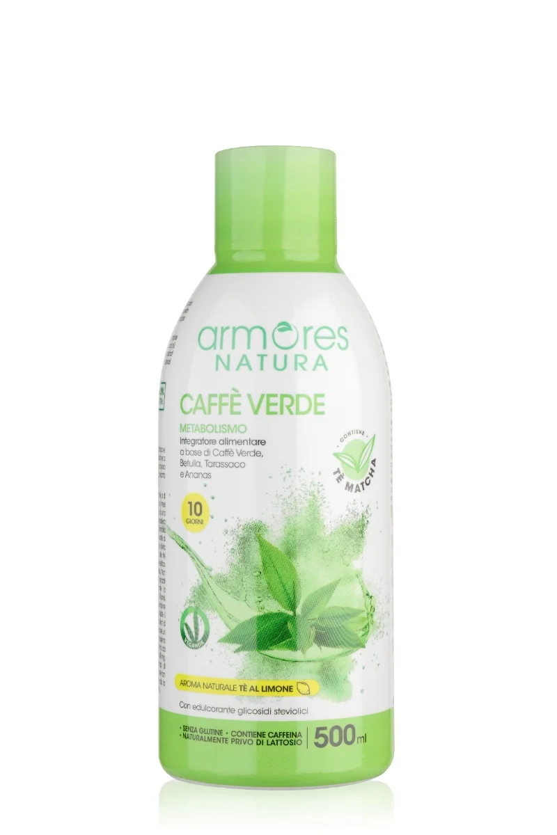 Armores Natura Caffe' Ve 500 Ml 