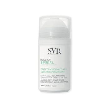 SVR Spirial Deodorante Roll-On Reno 50 ml Antitraspirante