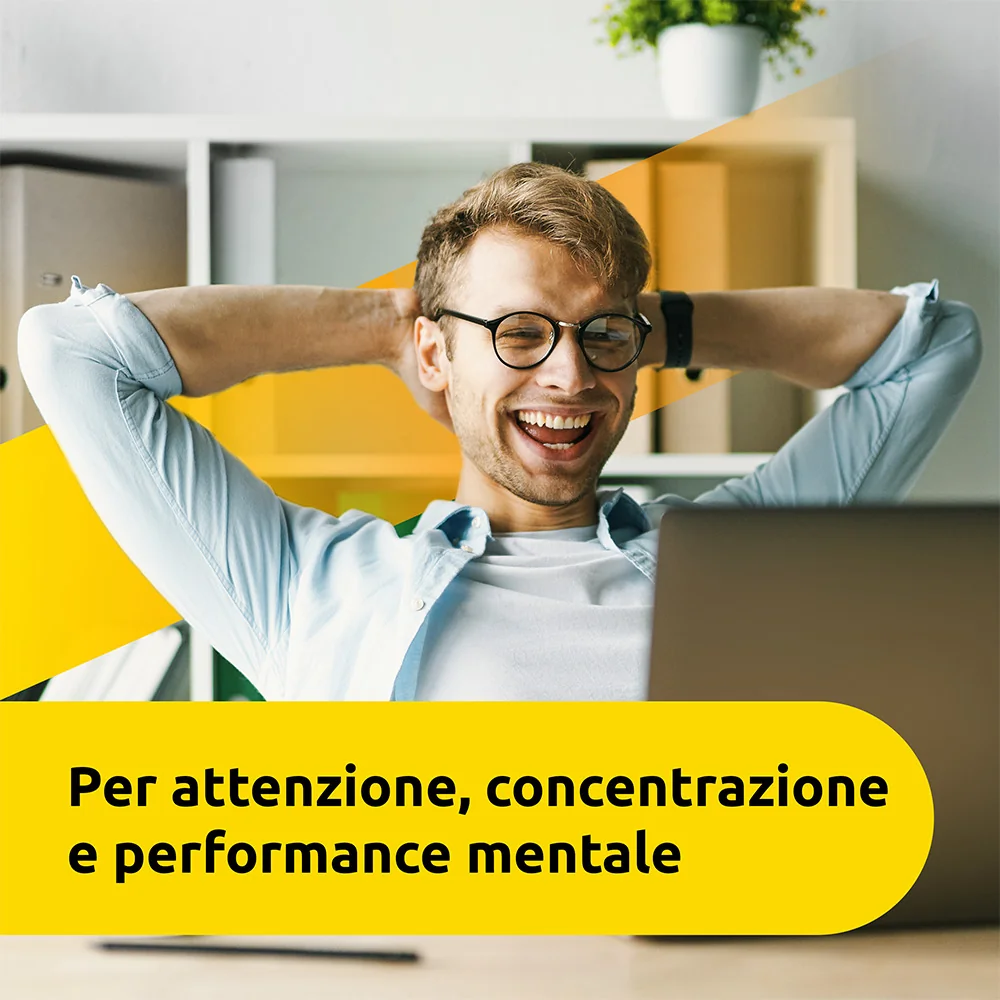 Supradyn Ricarica Mentale 10 Compresse Memoria e Concentrazione