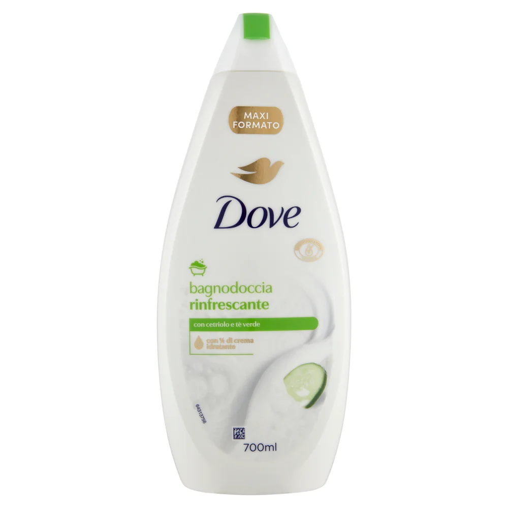 Dove Doc Rinfrescante 700Ml
