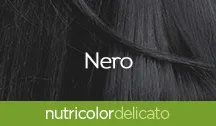 Biokap Nutricolor Spray Ritocco Tinta Per Capelli Nero 