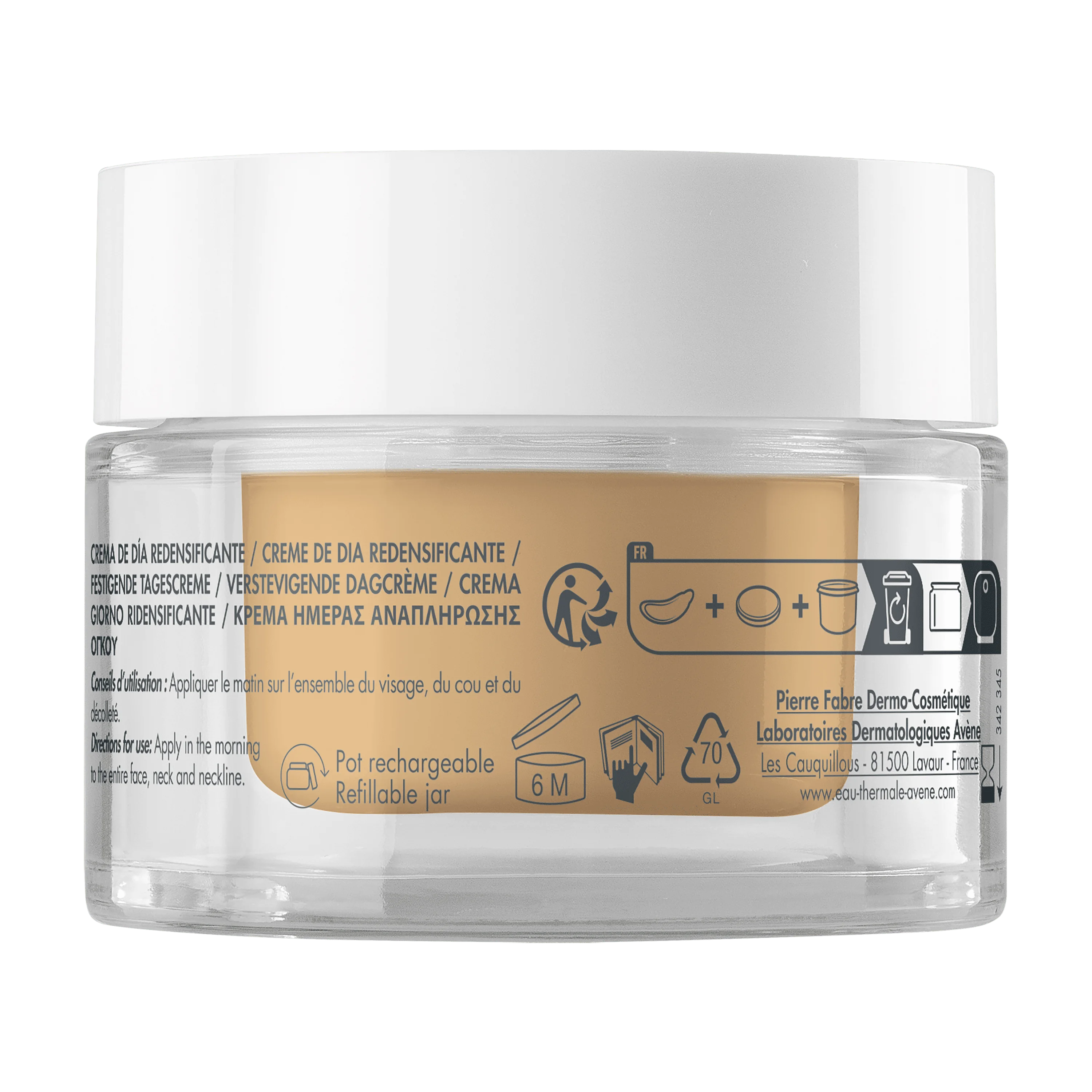 Avene Dermabsolu Crema Giorno 50 Ml