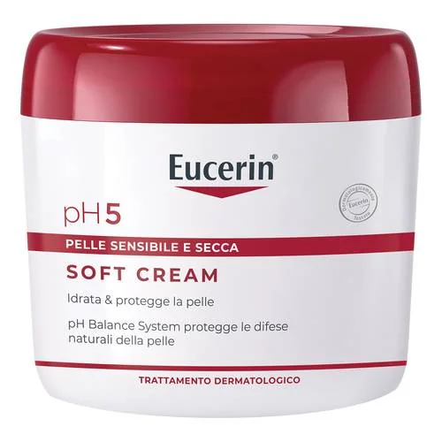 Eucerin Ph5 Soft Cream 450 Ml