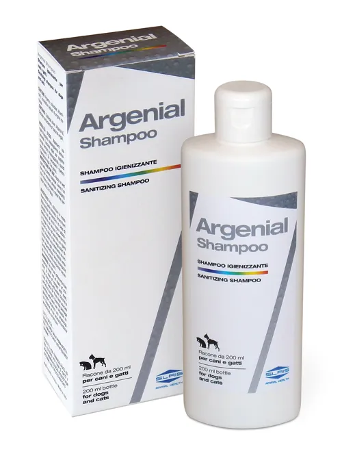Argenial Shampoo 200 ml