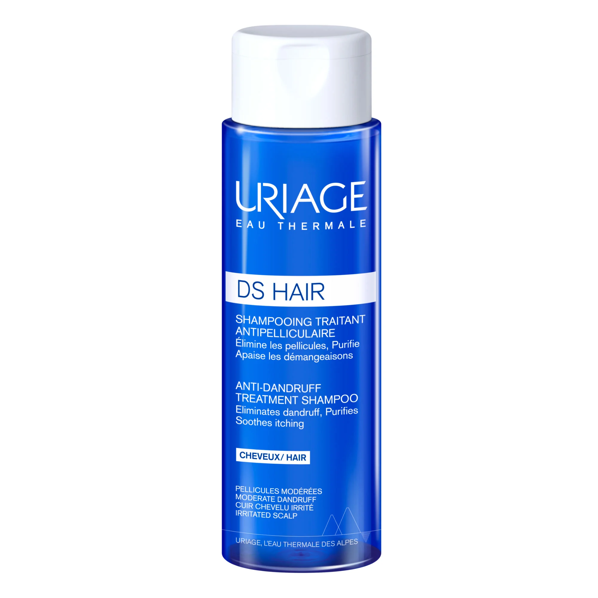Uriage Ds Hair Sh Traitant Antipelliculaire Lenisce il Prurito