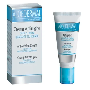 Esi Aloedermal Anti-Rughe Crema 30 ml Occhi e Labbra