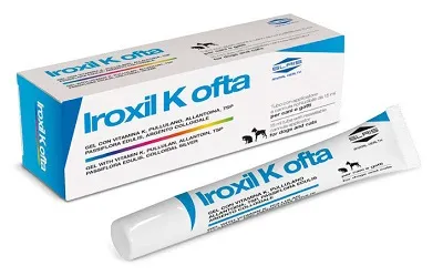 IROXIL K OFTA 15 ML