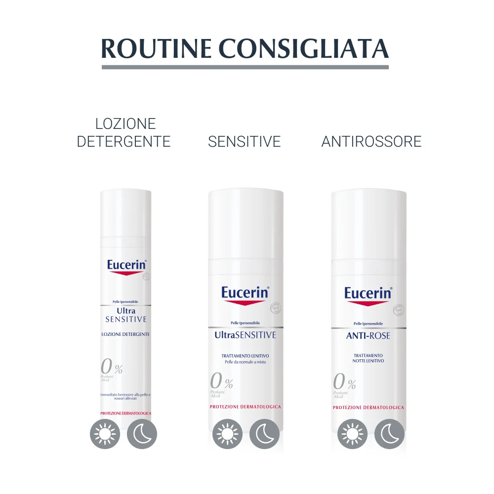 Eucerin Anti-Rose Giorno SPF 25 50 ml Trattamento Neutralizzante