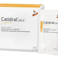 Catidral Plus 20 Bustine