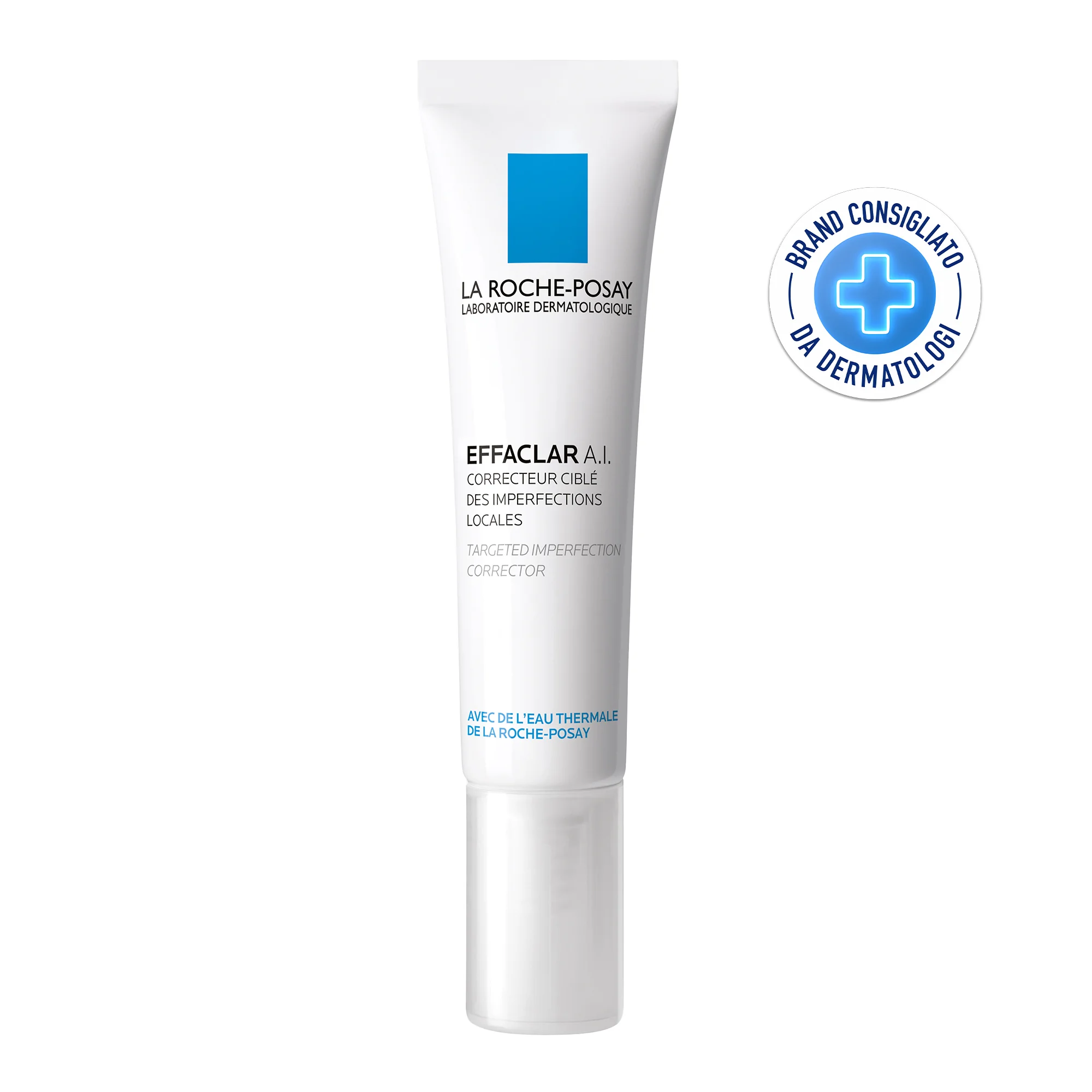La Roche Posay Effaclar A.I. 15 ml Trattamento Anti-Imperfezioni localizzate