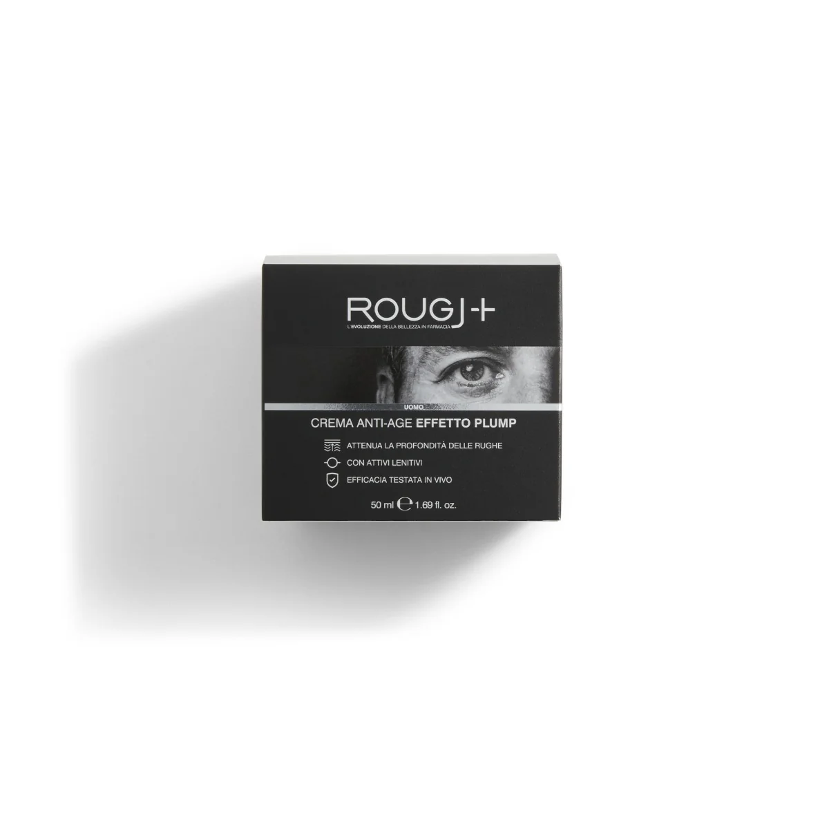 Rougj Crema Dopobarba 50 ml Uomo