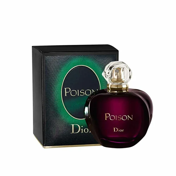 Dior Poison Eau de toilette spray 50 ml Profumazione femminile