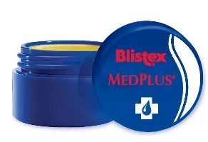 Blistex MedPlus Unguento Idratante Vasetto 7g
