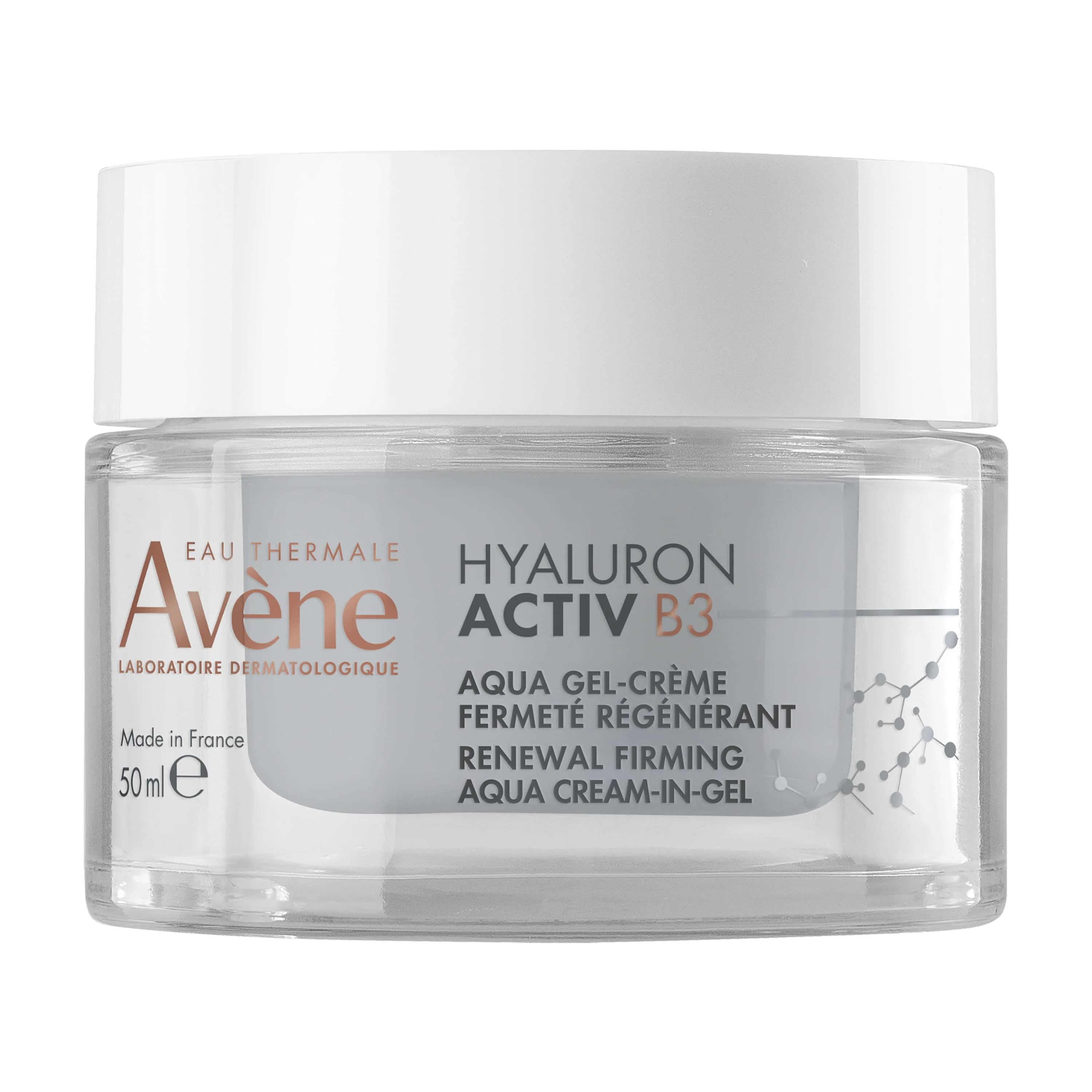 Avene Hyaluron Activ B3 Aqua Gel Crema 50 Ml