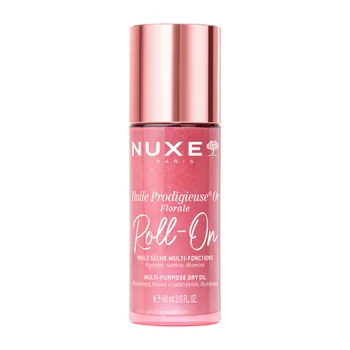 Nuxe Huile Prodigieuse Roll-On Or Florale 60Ml