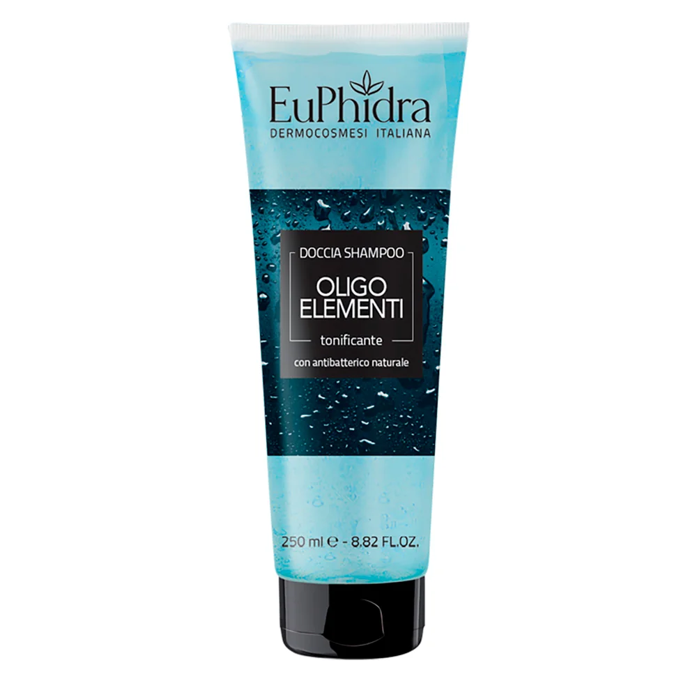 EuPhidra Doccia Shampoo Oligoelementi 250 ml