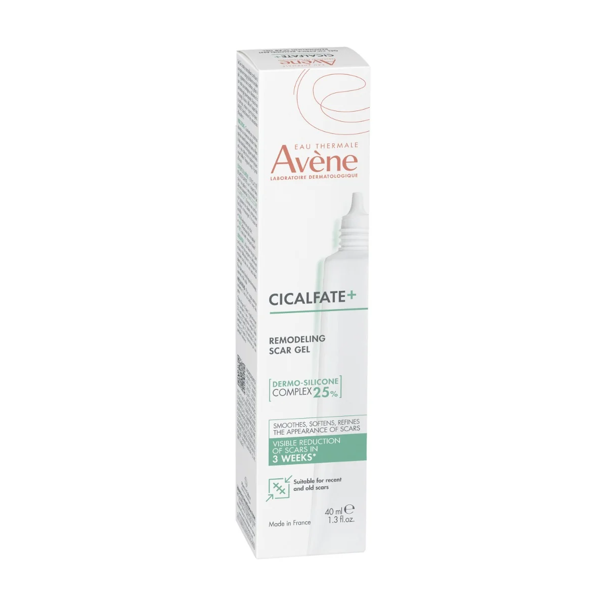 Eau Thermale Avene Cicalfate+ Gel Cicatrice 40 Ml