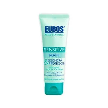 Eubos Sensitive Crema Mani 50 ml