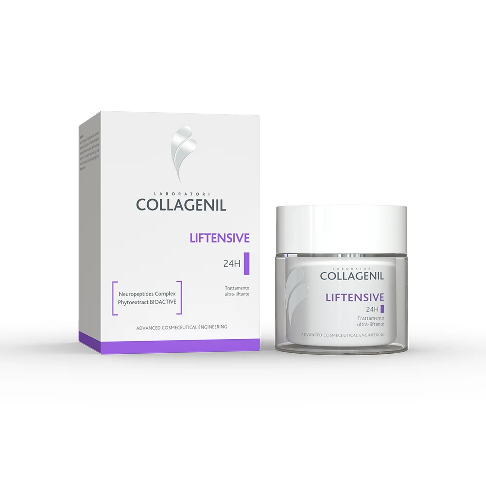 Collagenil Liftensive 24h Trattamento Liftante 50 ml