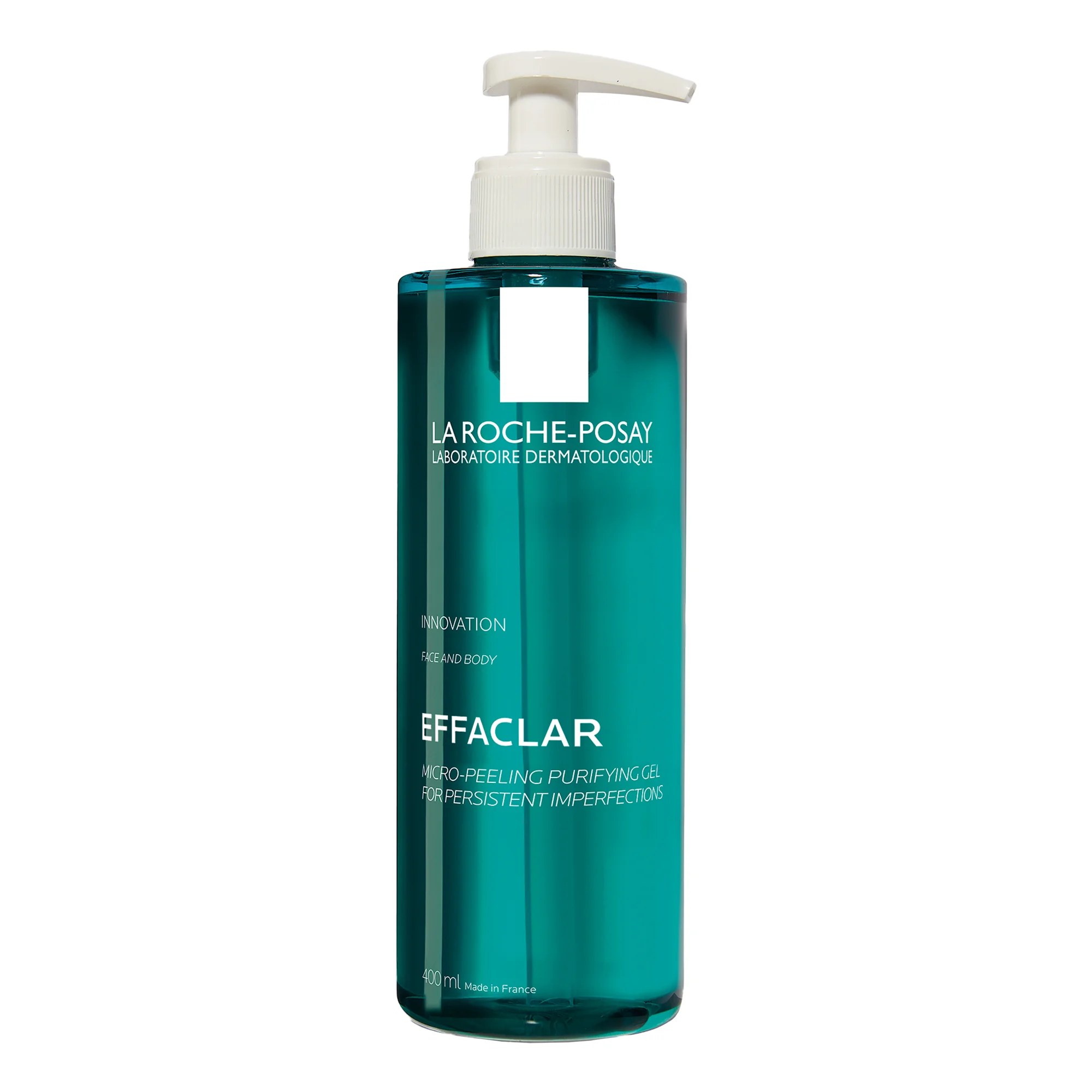 La Roche Posay Effaclar Gel 400 Ml Purificante per pelle con imperfezioni