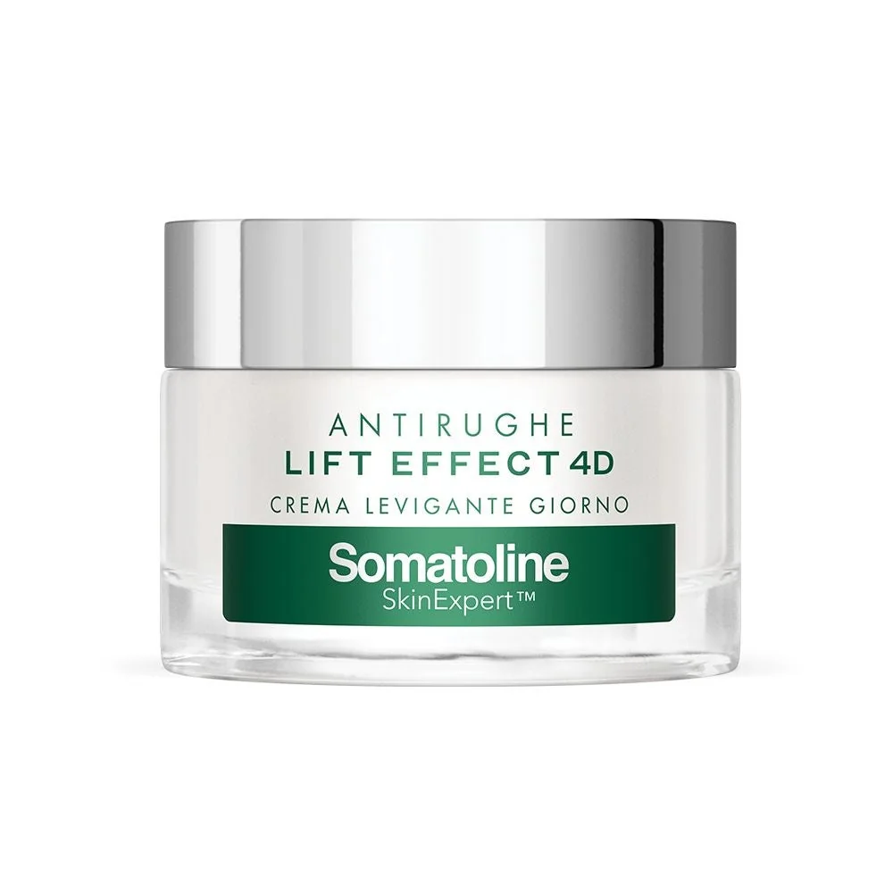 Somatoline Skin Expert Crema Levigante Antirughe Lift Effect 4D 50 ml Antiage