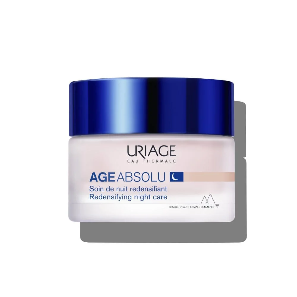 Age Absolu Crema Notte Rigenerante Viso 50 ml Adatta a Pelli Sensibili