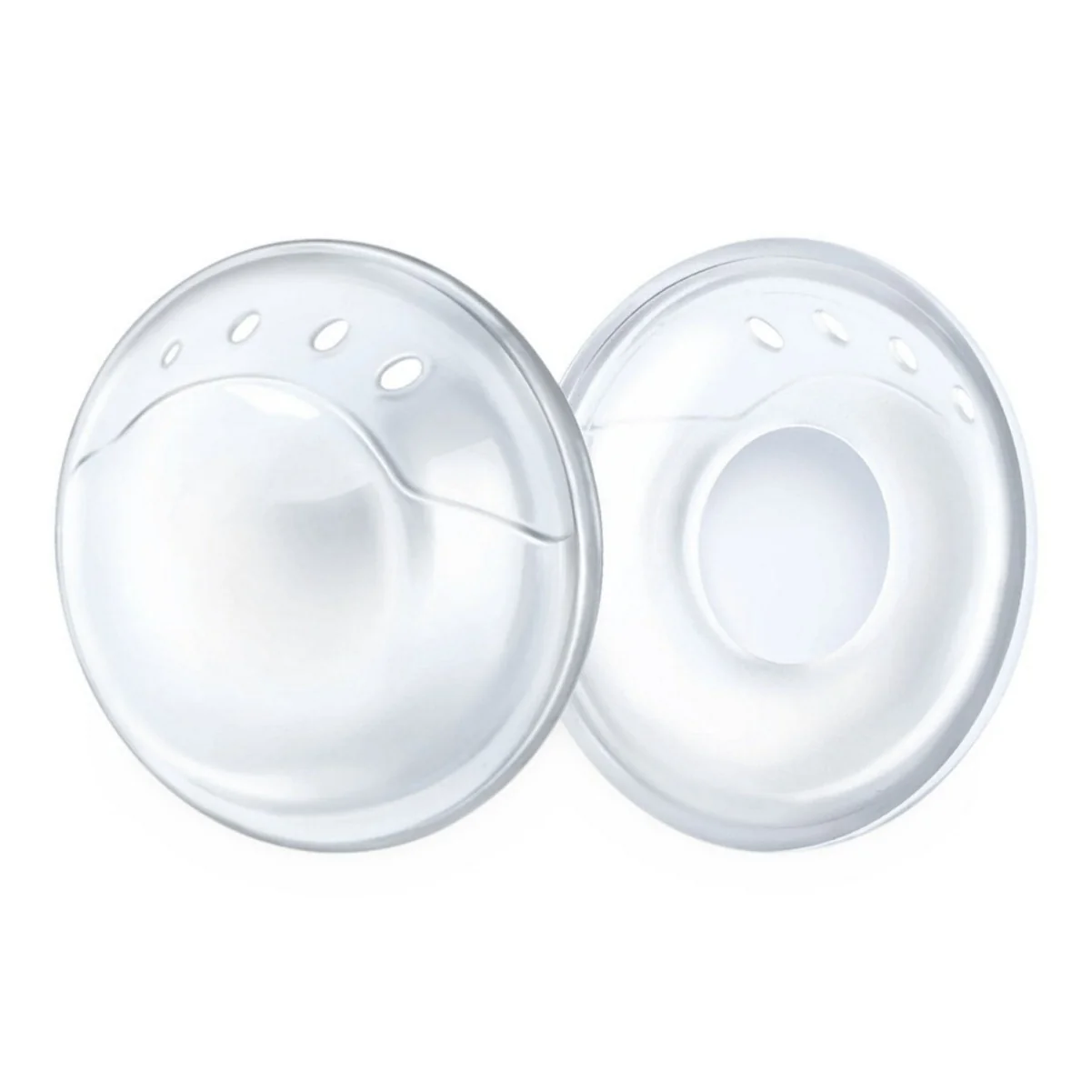Chicco Conchiglie Raccoglilatte 2 Pezzi